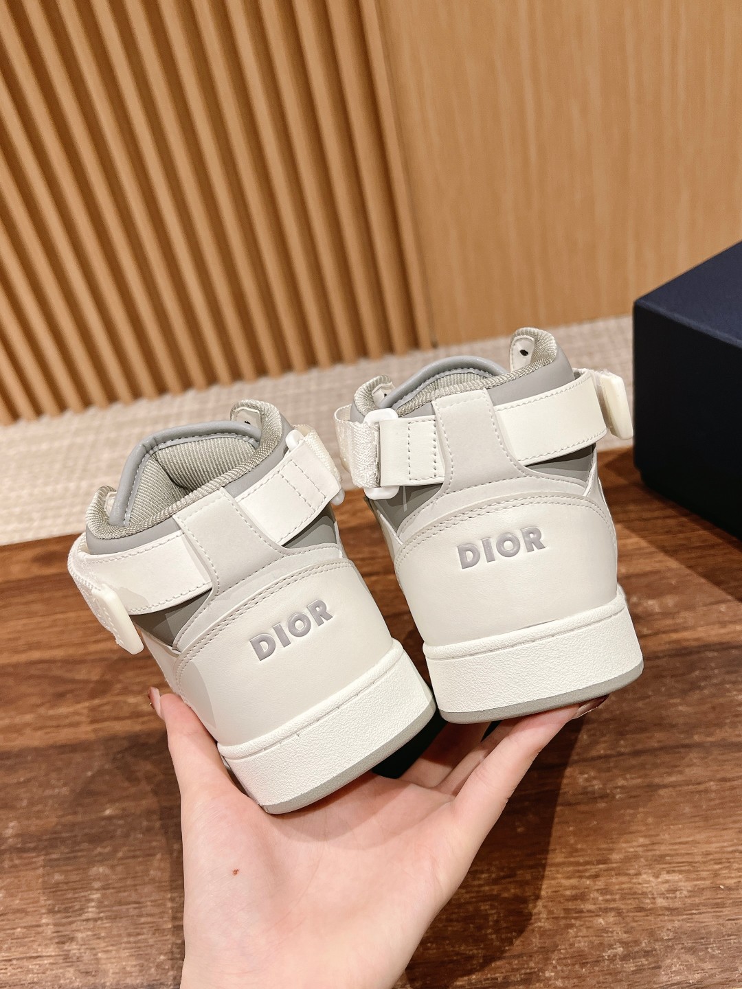 DIOR B27 HIGH TOP