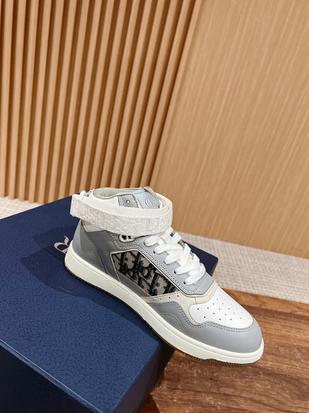 DIOR B27 HIGH TOP