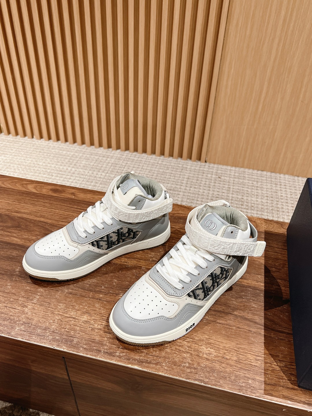 DIOR B27 HIGH TOP