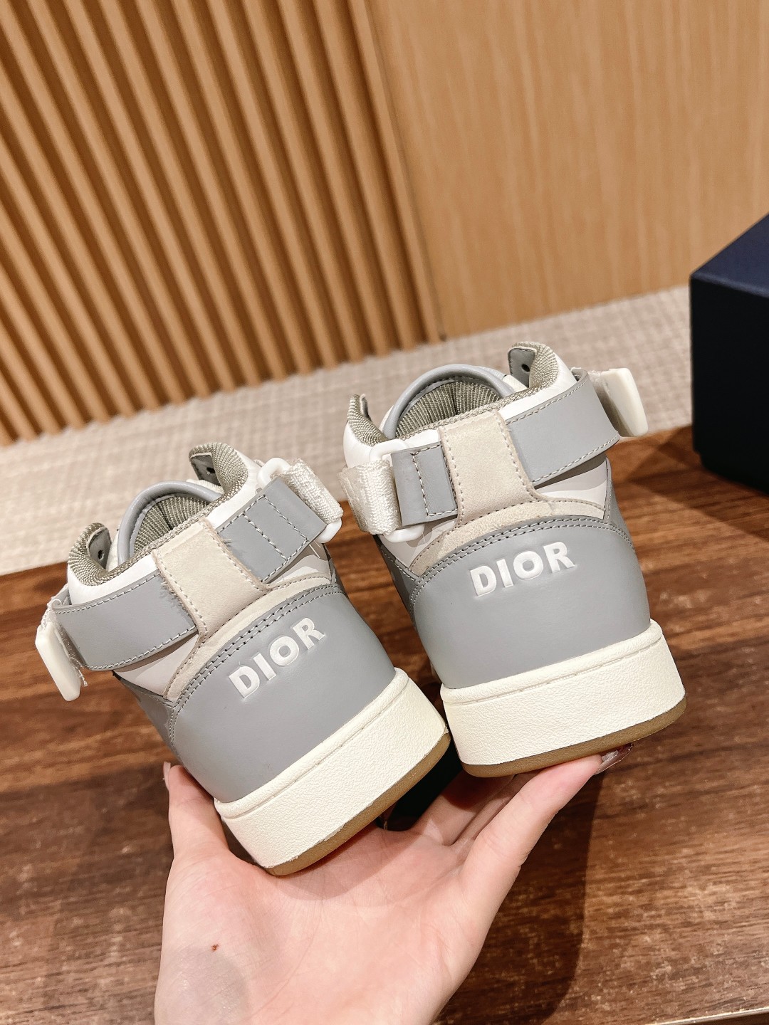 DIOR B27 HIGH TOP