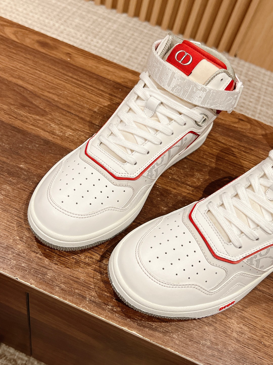 DIOR B27 HIGH TOP
