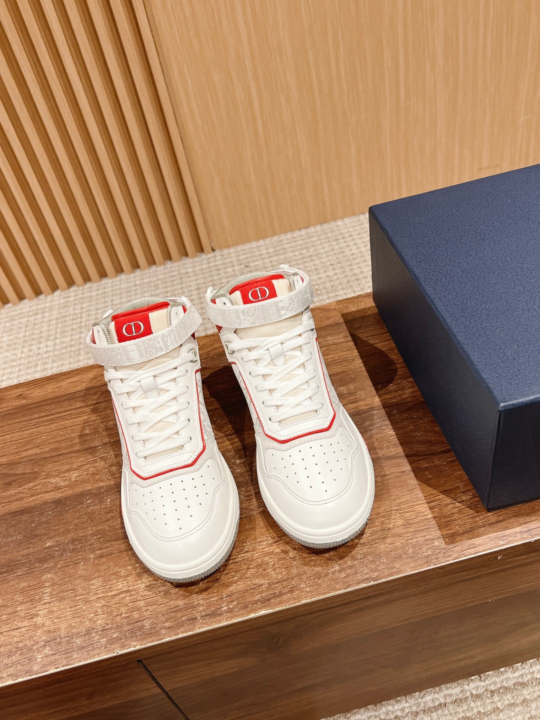 DIOR B27 HIGH TOP
