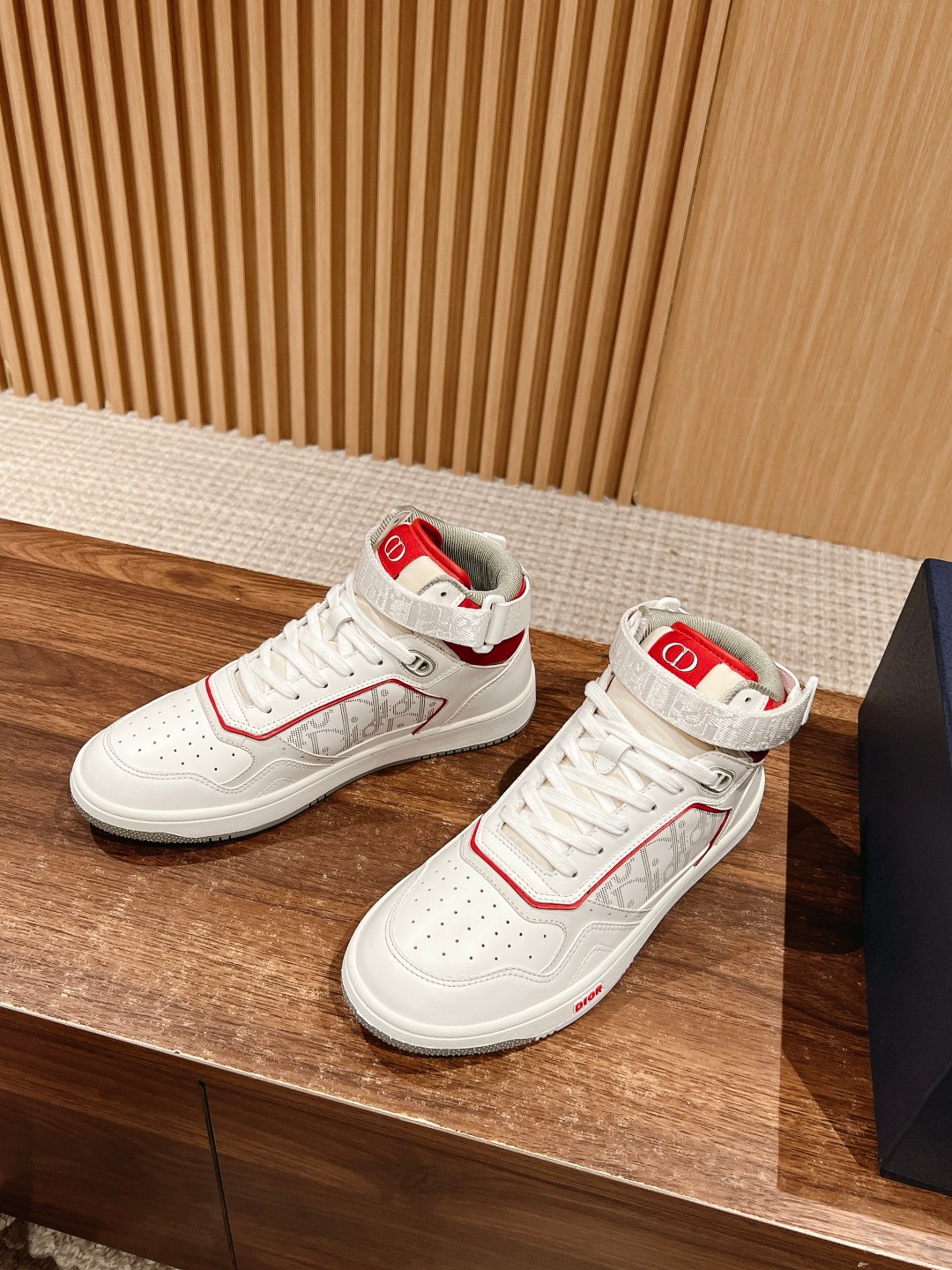 DIOR B27 HIGH TOP