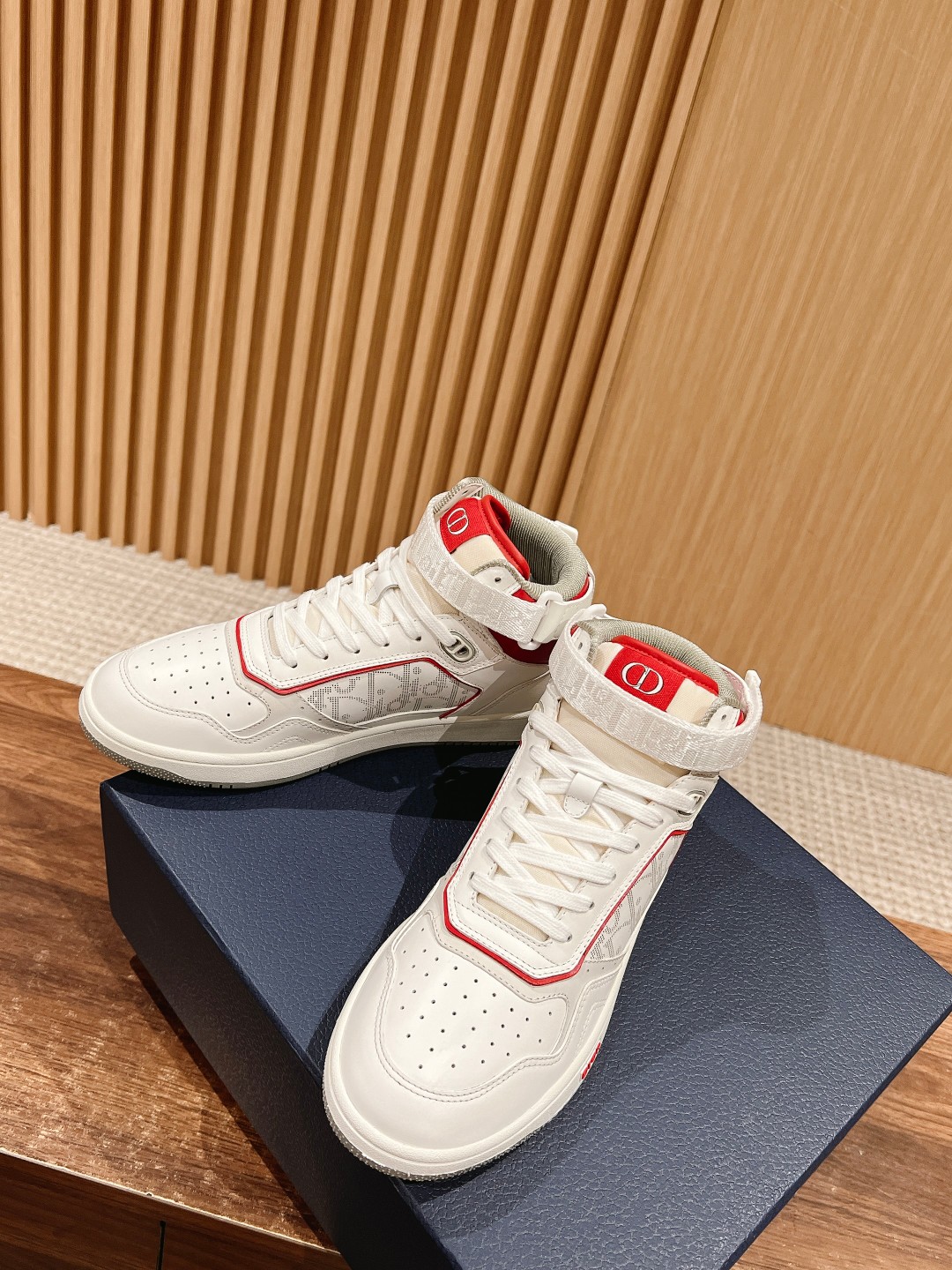 DIOR B27 HIGH TOP