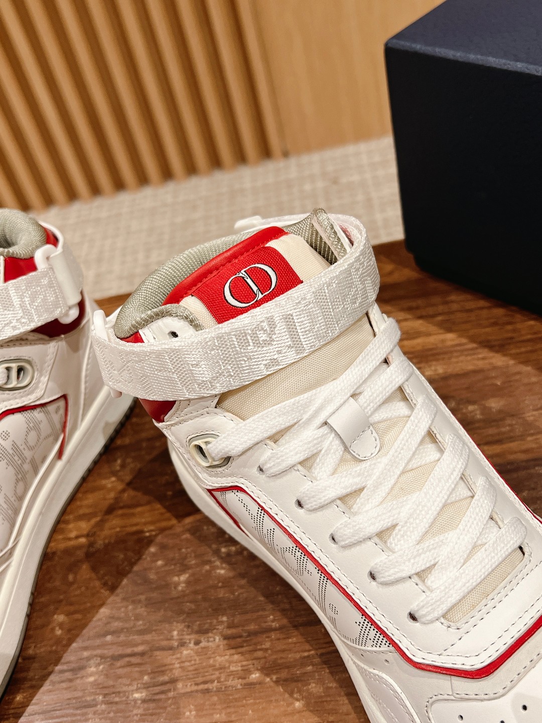 DIOR B27 HIGH TOP