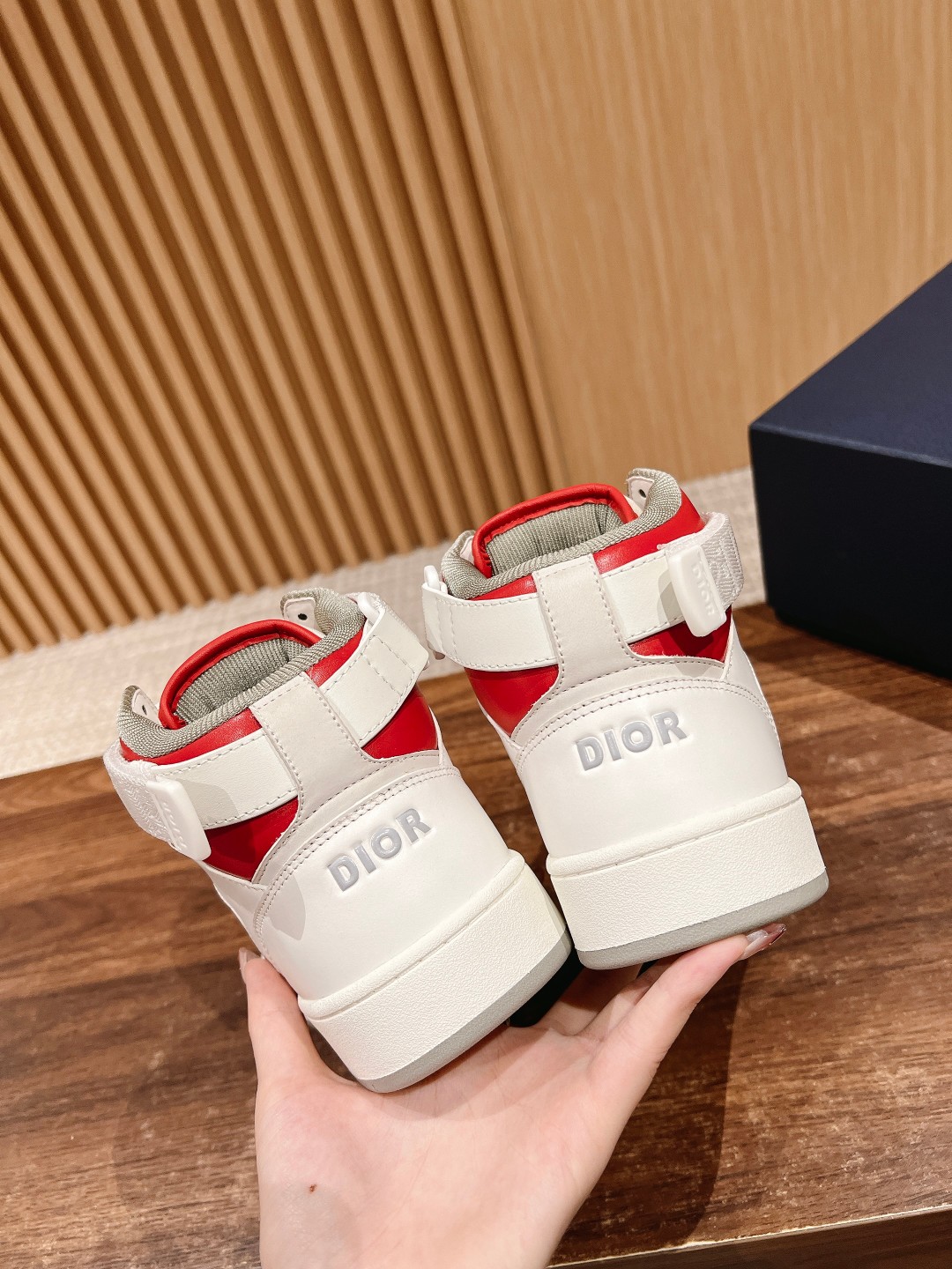 DIOR B27 HIGH TOP