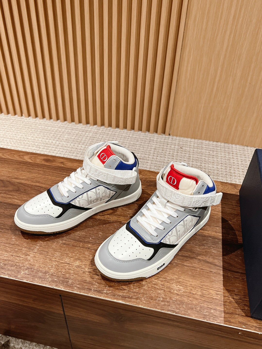 DIOR B27 HIGH TOP