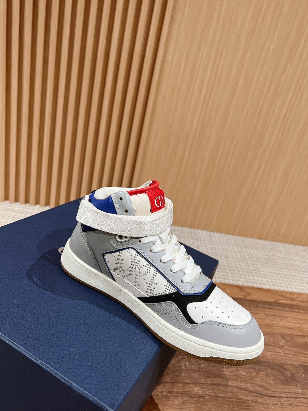 DIOR B27 HIGH TOP