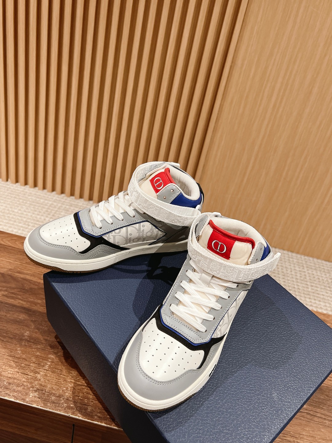 DIOR B27 HIGH TOP