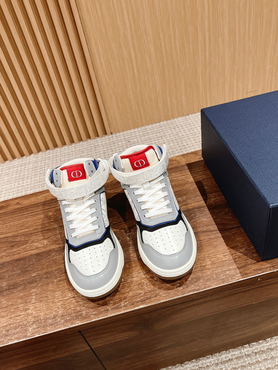 DIOR B27 HIGH TOP