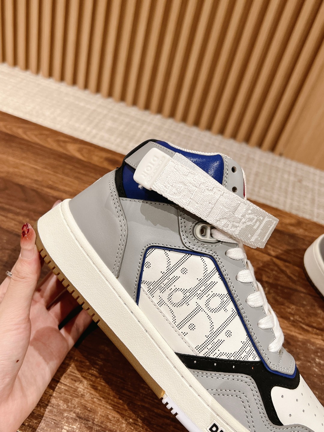 DIOR B27 HIGH TOP