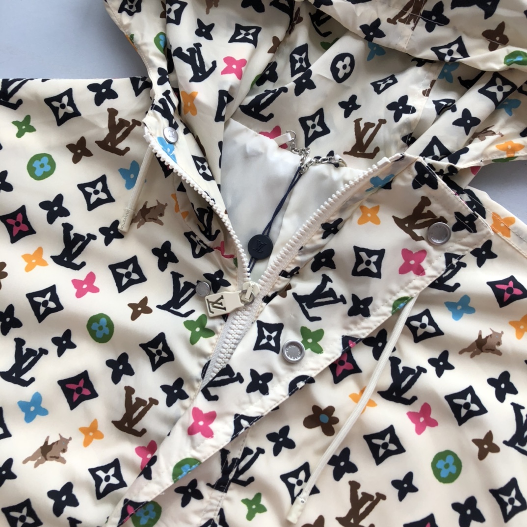 LV JACKETS