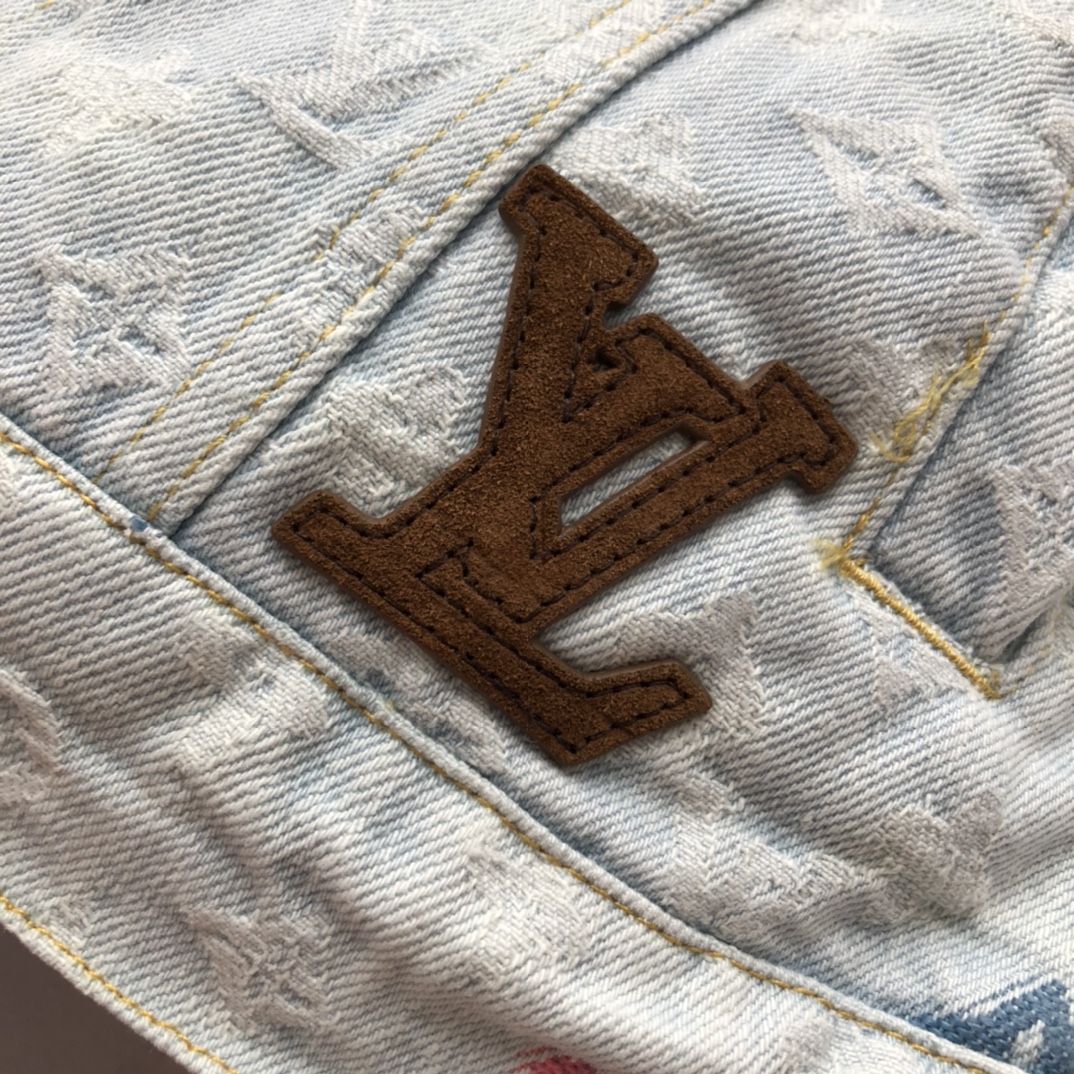 LV JACKETS