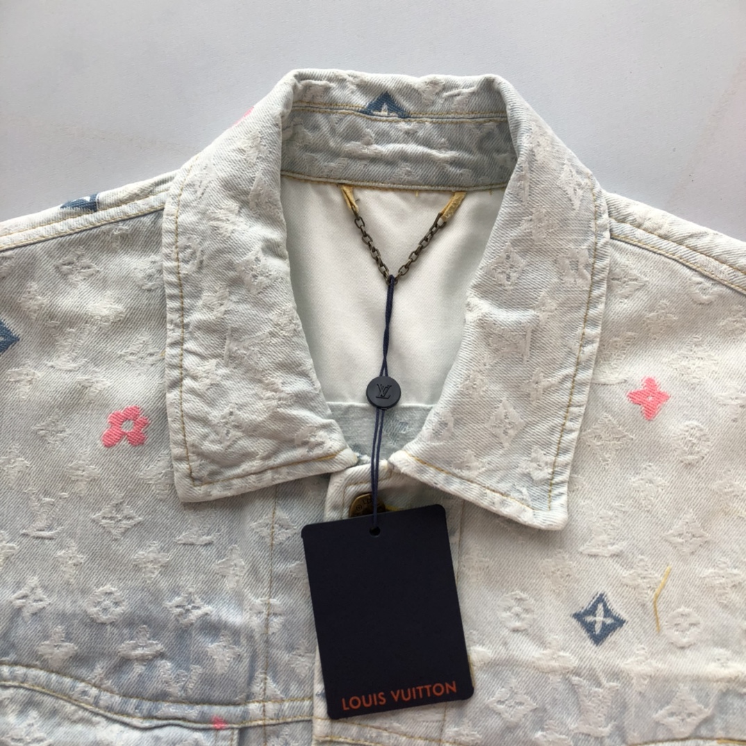 LV JACKETS