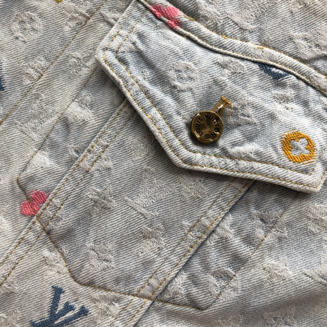 LV JACKETS