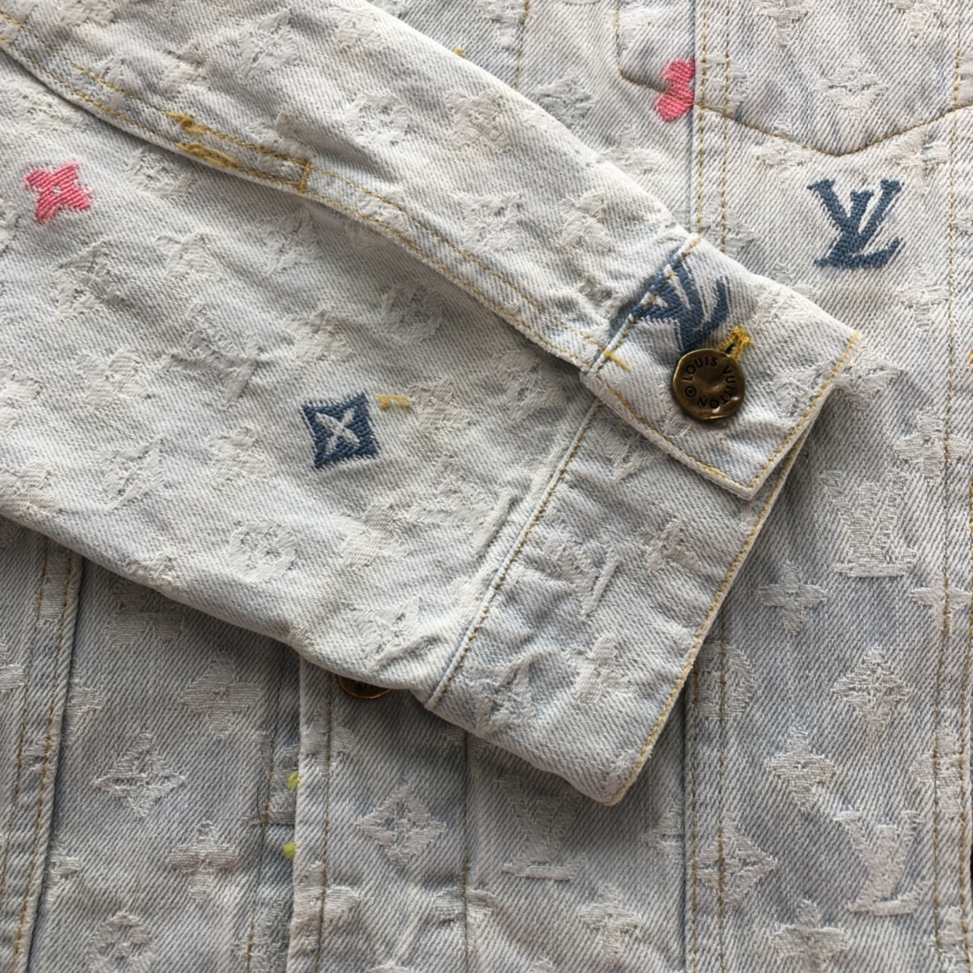 LV JACKETS