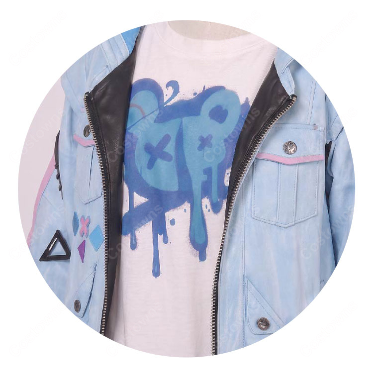 BanG Dream! It's MyGO!!!!! Minetsuki Ritsu Cosplay Costume Daily Casual Oitfit