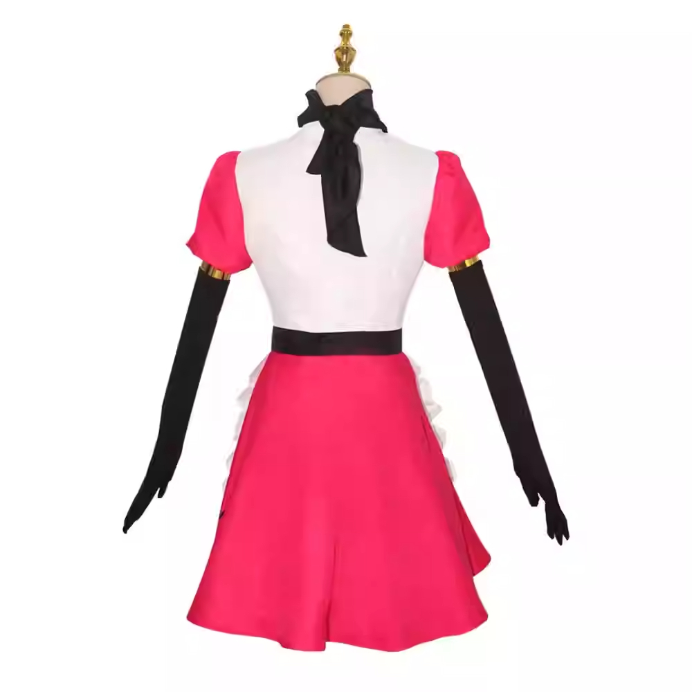 Hazbin Hotel Niffty Cosplay Costume