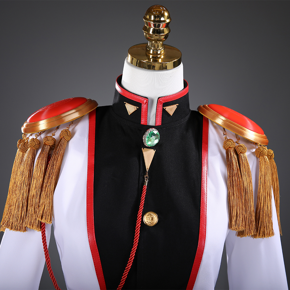 Revolutionary Girl Utena: The Movie Utena Tenjou Cosplay Costume