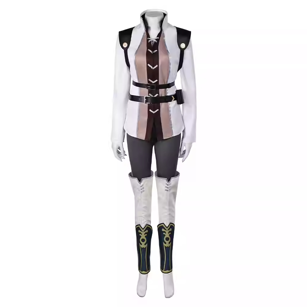 The Lord Of The Rings: The War Of The Rohirrim (2024) Hera Women Warrior Outfits Cosplay Costume
