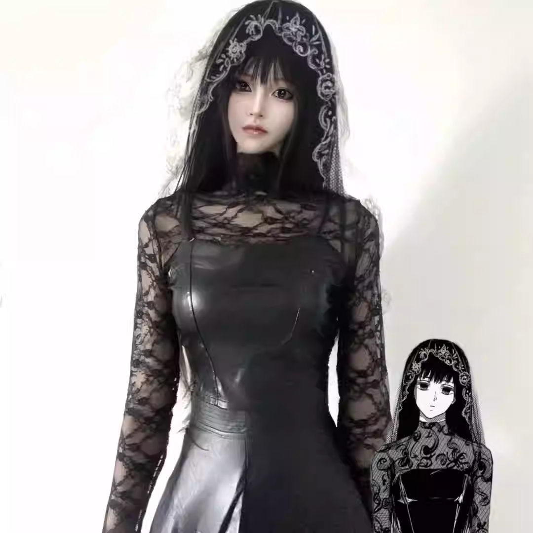 Sakamoto Days Osaragi Cosplay Costume