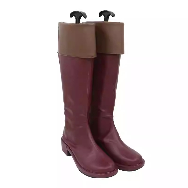 The Owl House Hunter Cosplay Shoes Boots