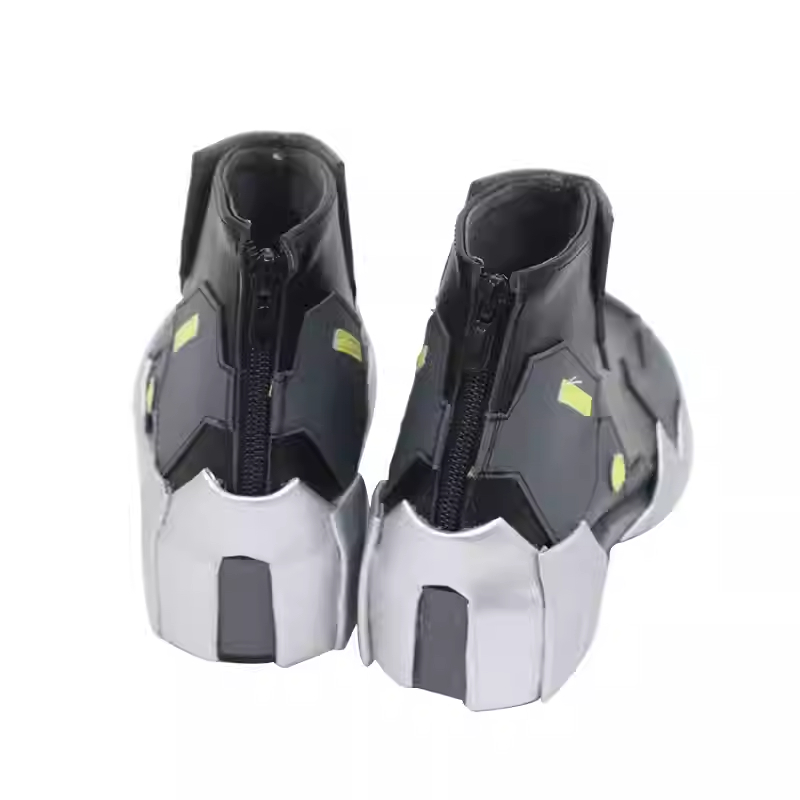 Valorant Vyse Cosplay Shoes