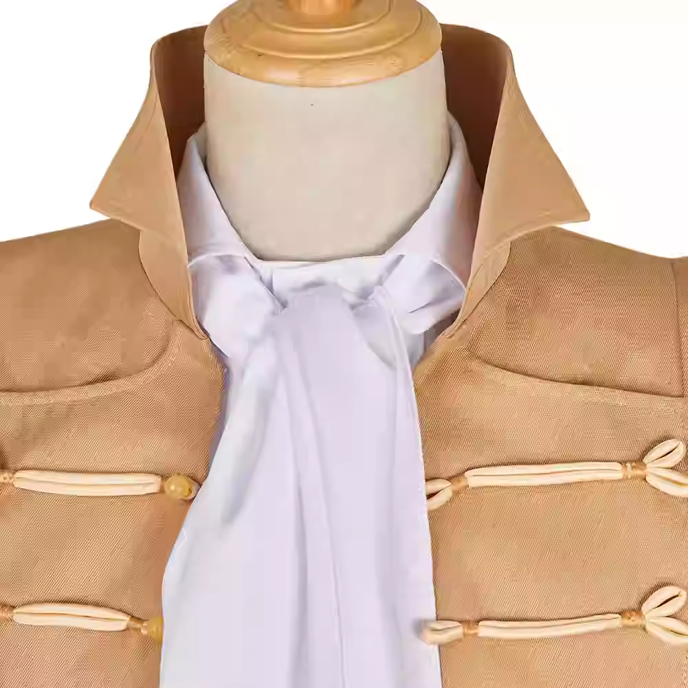 Strohl Battle Outfit Carnival Halloween Cosplay Costume