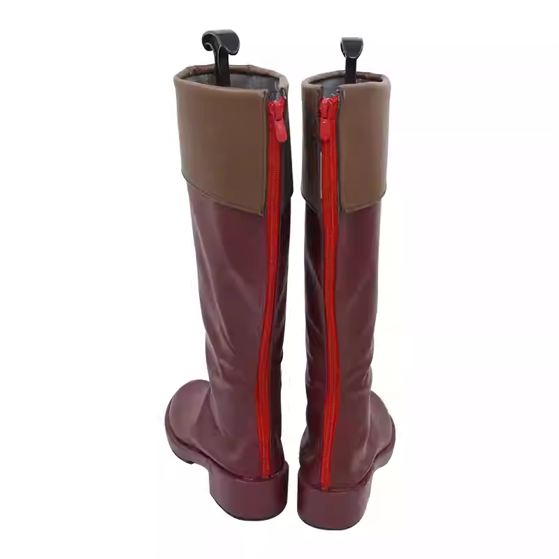 The Owl House Hunter Cosplay Shoes Boots