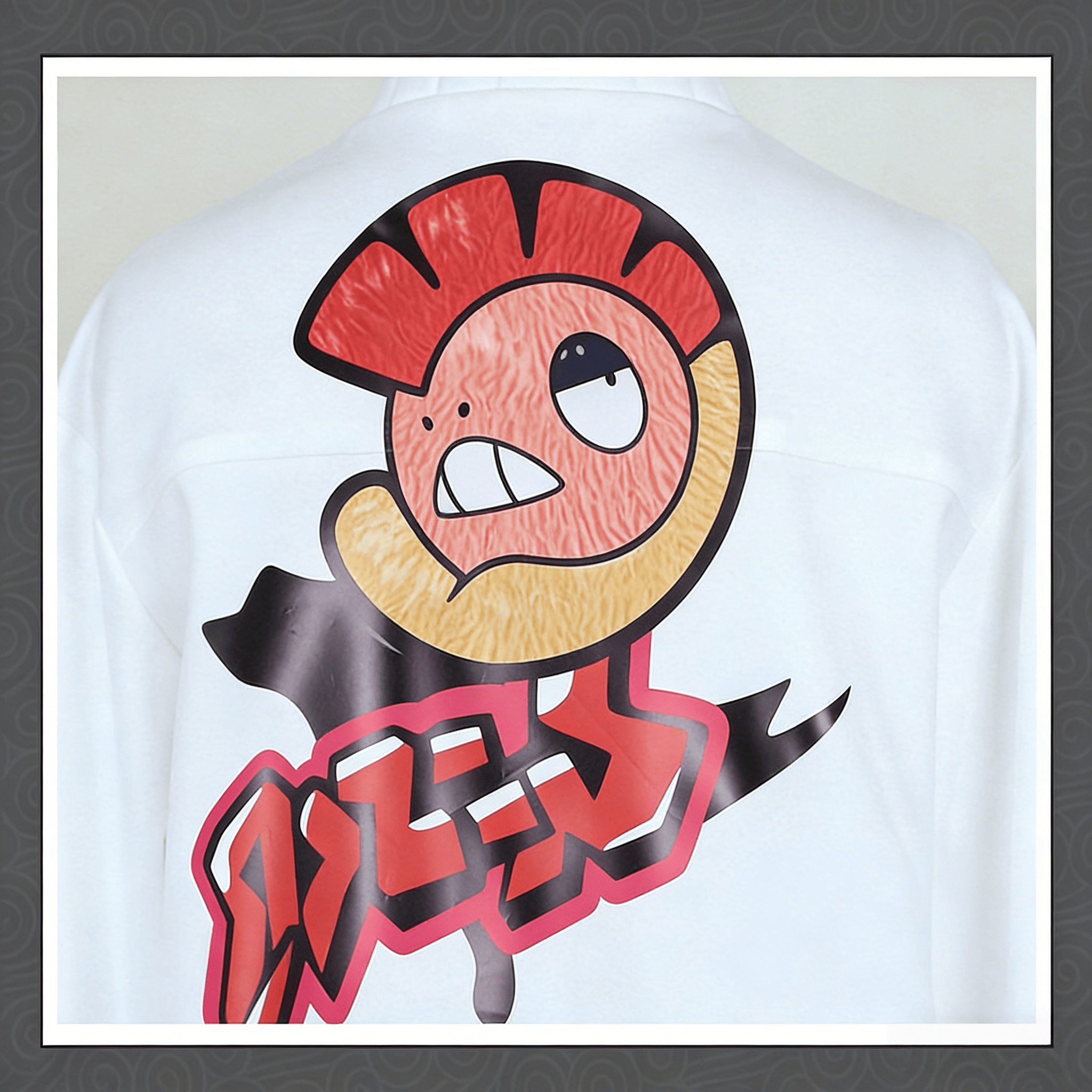 Pokémon Legends Z-A Perrin Cosplay Jacket Anime Game Costume Coat Only