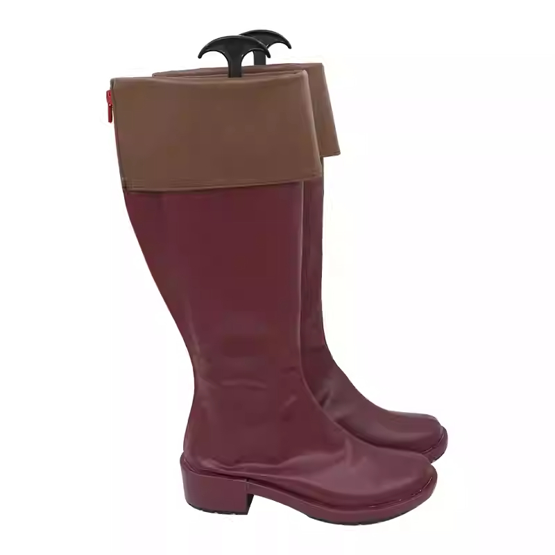 The Owl House Hunter Cosplay Shoes Boots