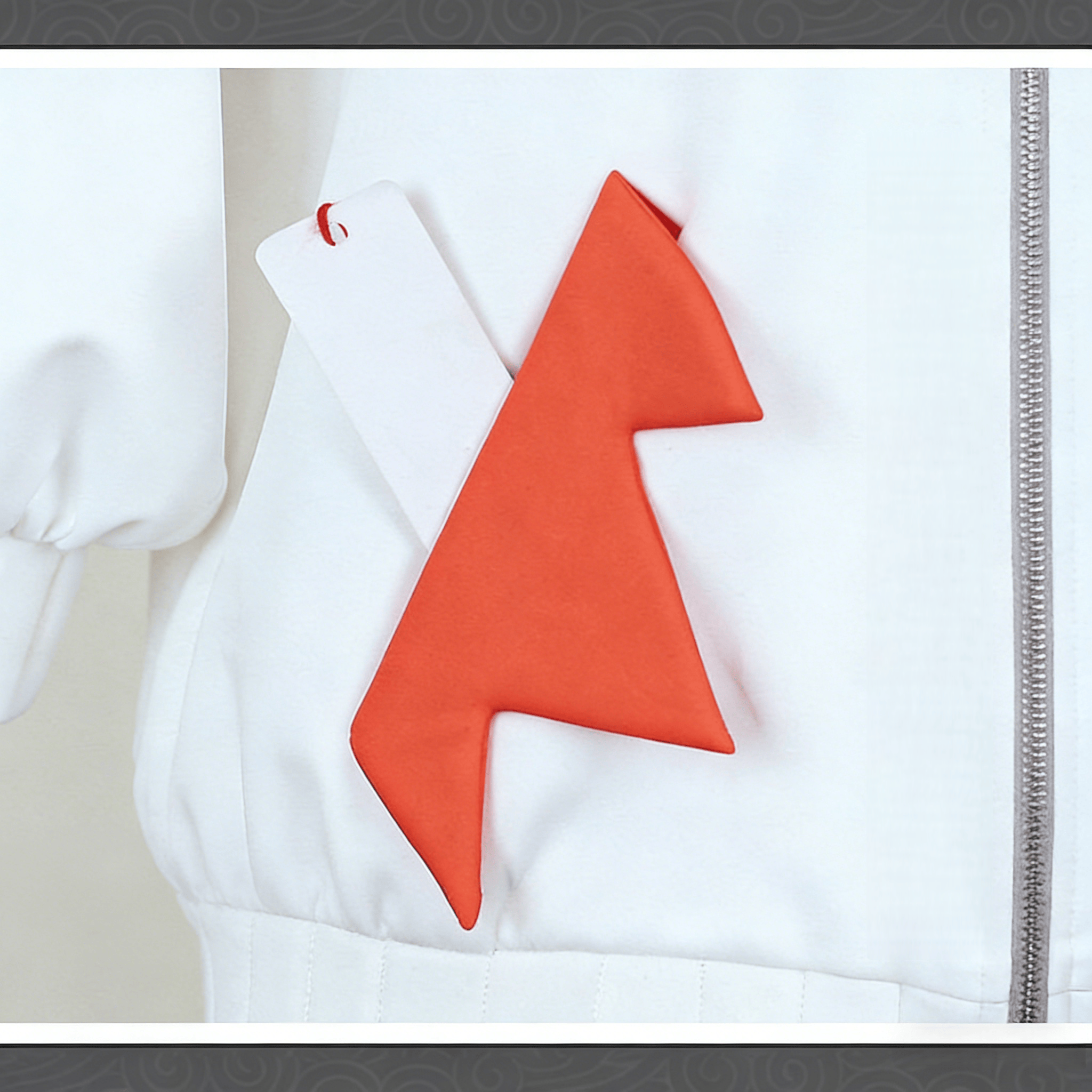 Pokémon Legends Z-A Perrin Cosplay Jacket Anime Game Costume Coat Only