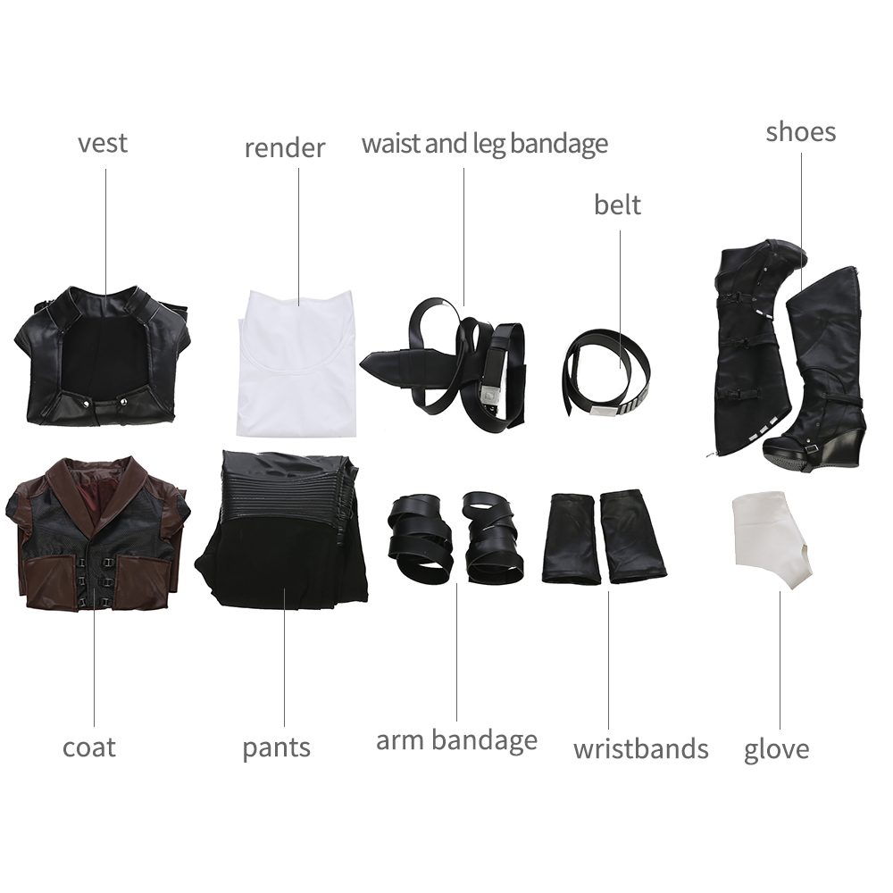 Guardians of the Galaxy Vol 2 Gamora Halloween Battle Suit Cosplay Costume Full Set Marvel Movie M20170140