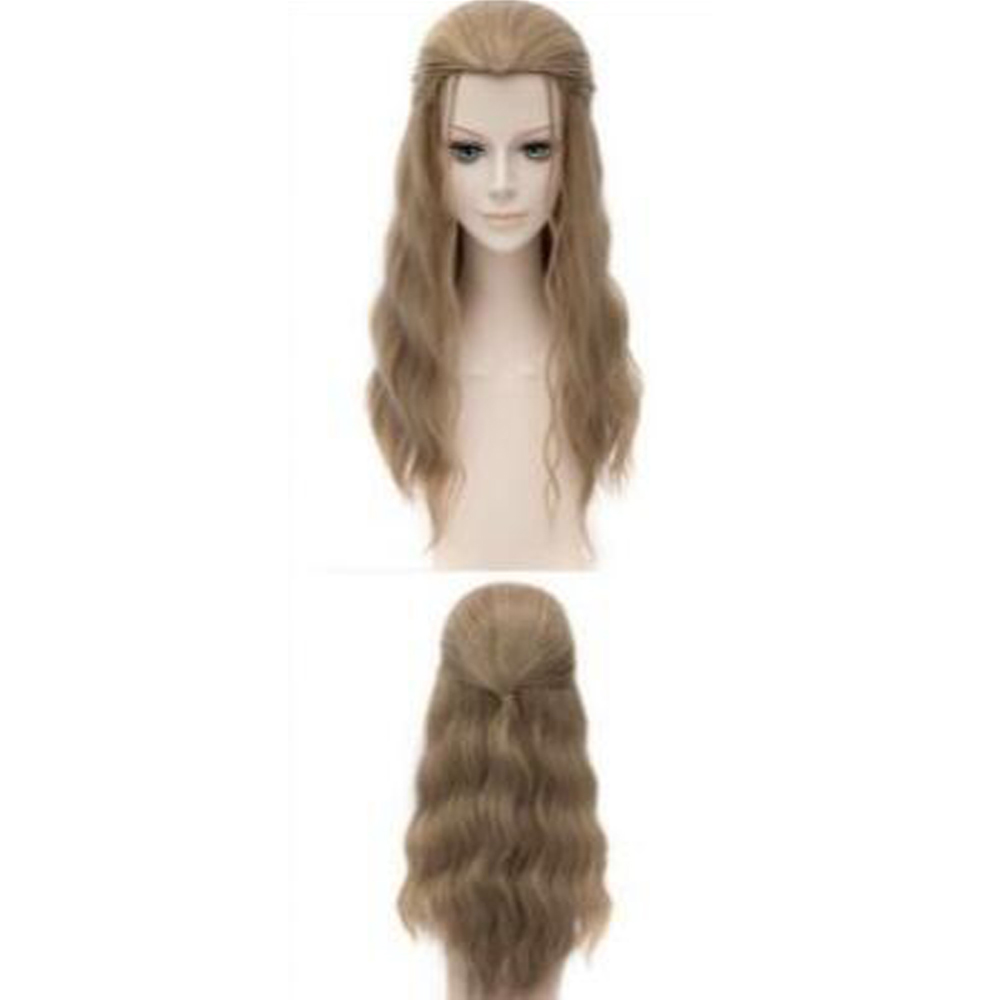 Marvel Movie Thor: Love and Thunder Thunder Male Thor Odinson Black Battle Suit Cosplay Costume —Wigs M20220487 