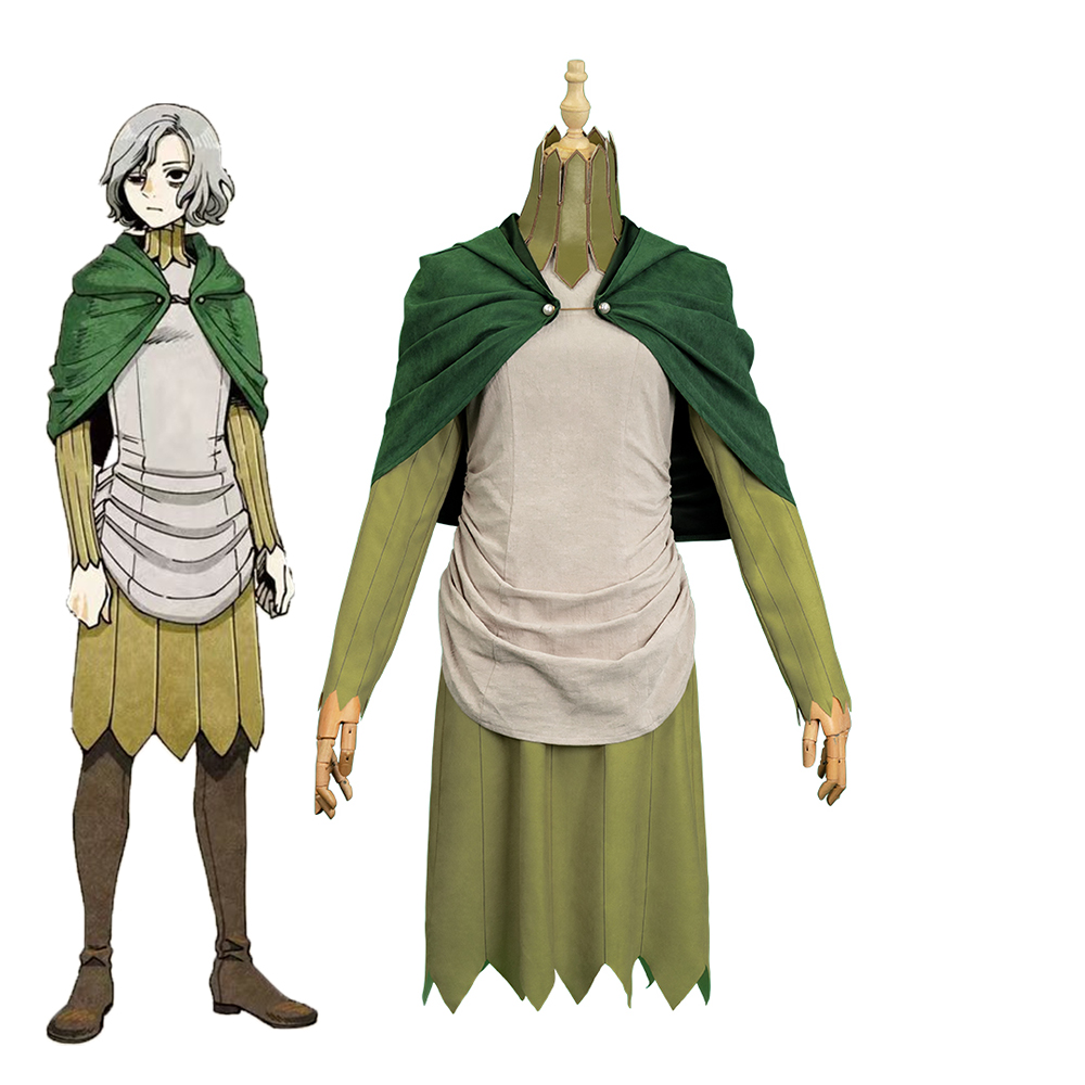 Delicious in Dungeon Mithrun Cosplay Wigs