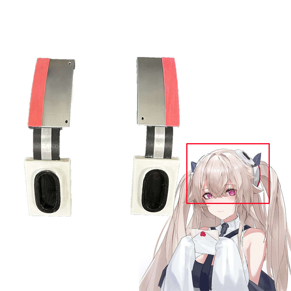 Azur Lane USS Anchorage Cosplay Prop accessory