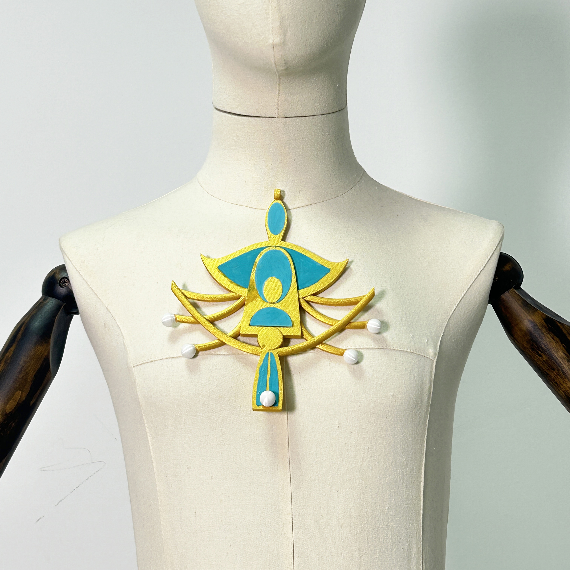 Identity V RC_ivory Cosplay Props Accessory necklace