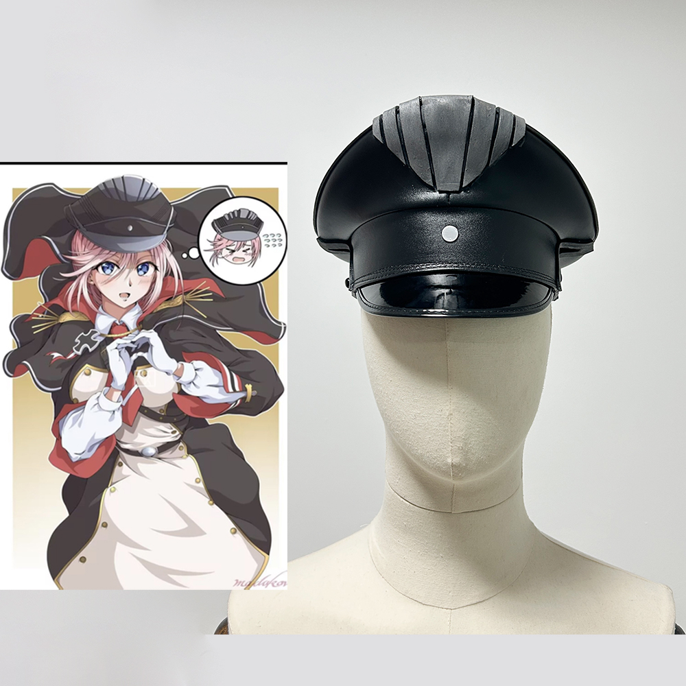 Azur Lane SMS Seydlitz Cosplay Props Hat