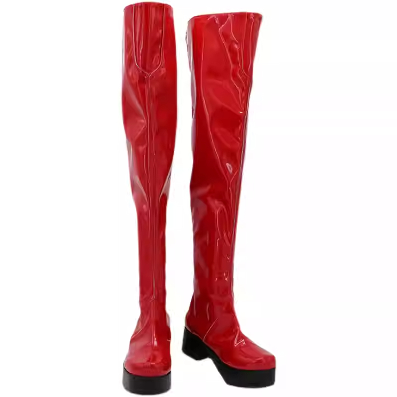 Guilty Gear STRIVE INO I-No Cosplay Costume