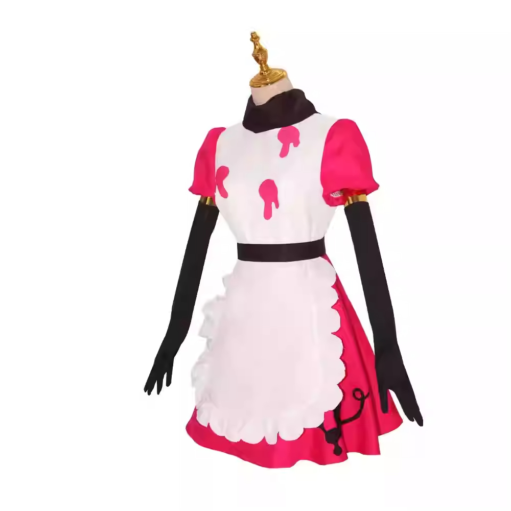 Hazbin Hotel Niffty Cosplay Costume