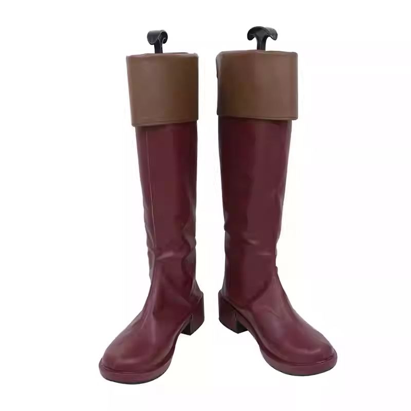The Owl House Hunter Cosplay Shoes Boots