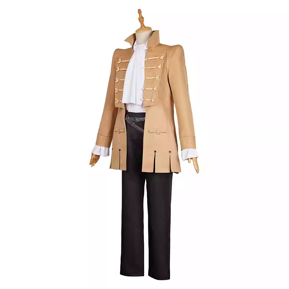 Strohl Battle Outfit Carnival Halloween Cosplay Costume