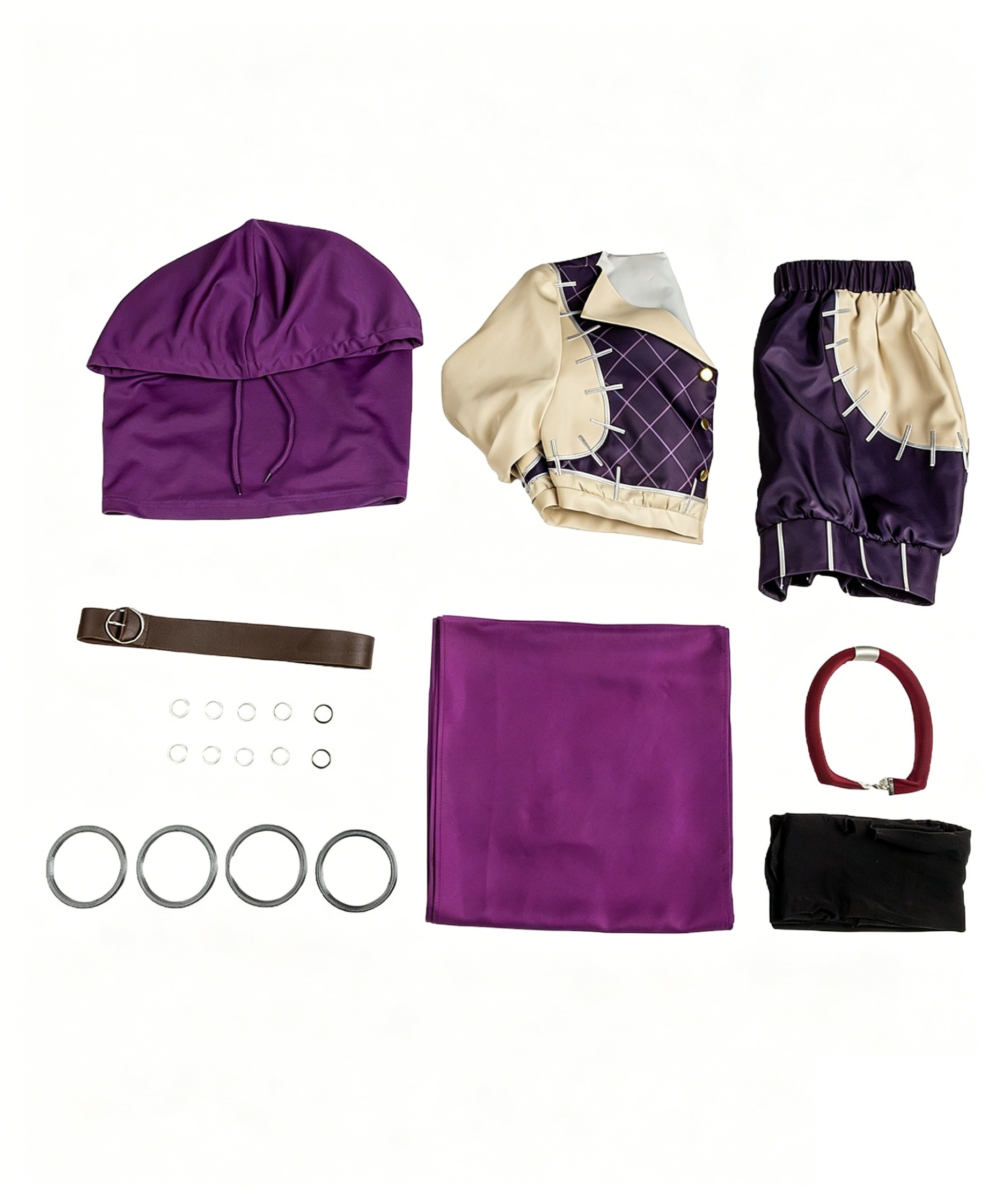 Jabber Wonger Type 1 Cosplay Costume