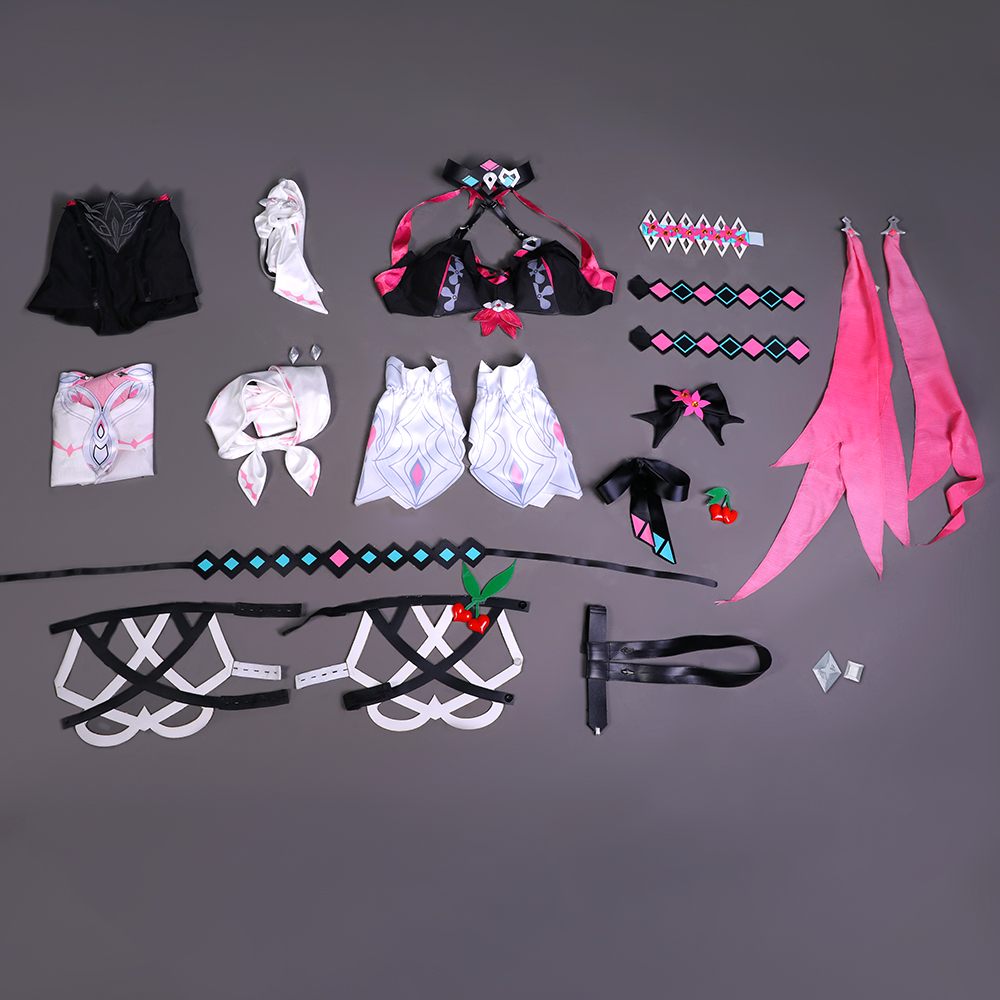 Honkai Impact 3 Serim Swimsuit Cosplay Costume