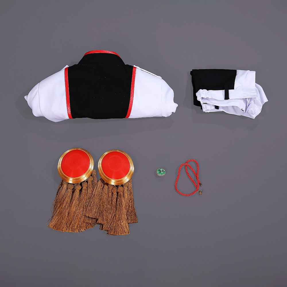 Revolutionary Girl Utena: The Movie Utena Tenjou Cosplay Costume