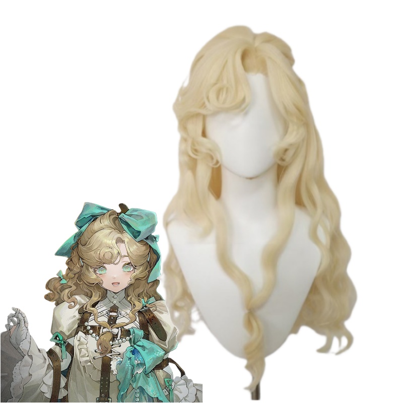 Reverse:1999 Lorelei Cosplay Wig