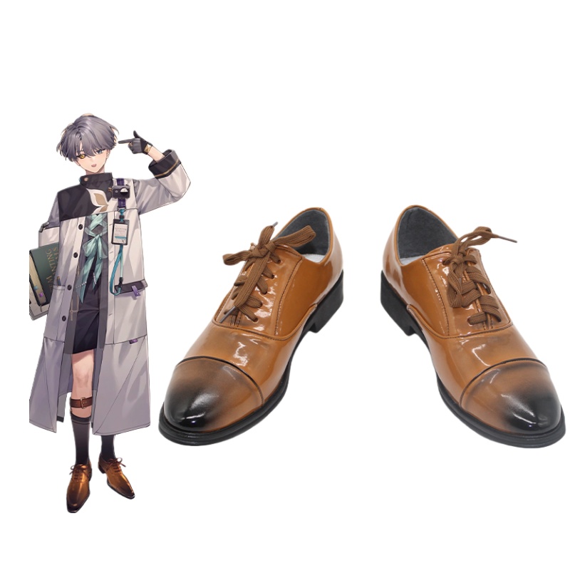 Reverse:1999 X Game Cosplay Shoes