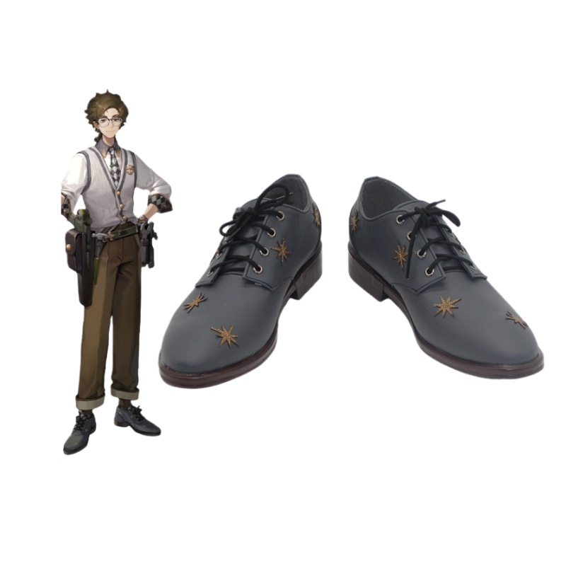 Reverse:1999 Horropedia Game Cosplay Shoes