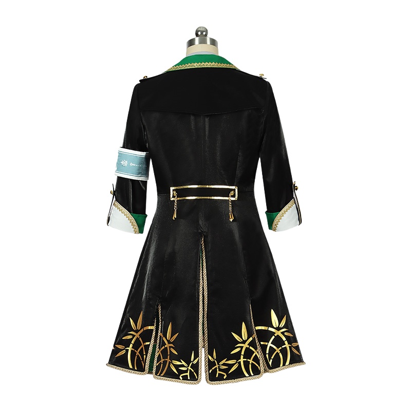 Uma Musume Pretty Derby Bamboo Memory Cosplay Costume