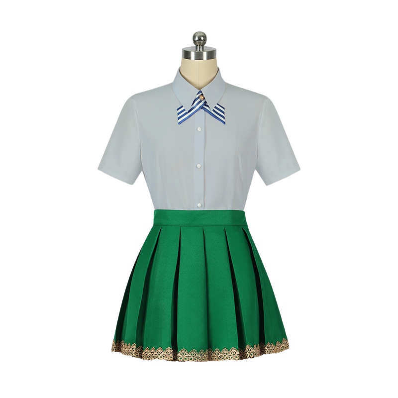 Uma Musume Pretty Derby Bamboo Memory Cosplay Costume